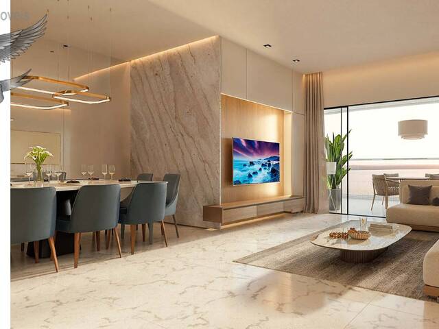 Cobertura para Venda em Belém - 4