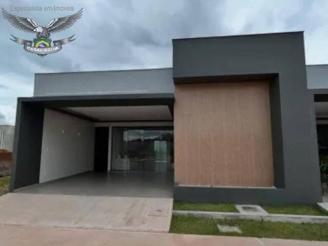 #328 - Casa em condomínio para Venda em Ananindeua - PA - 2