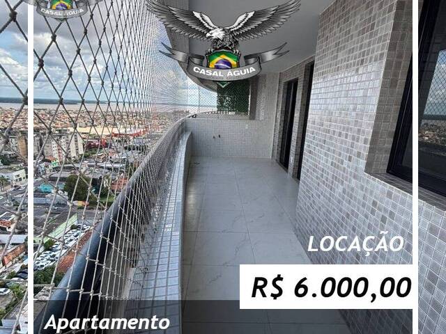 Locação em Batista Campos - Belém