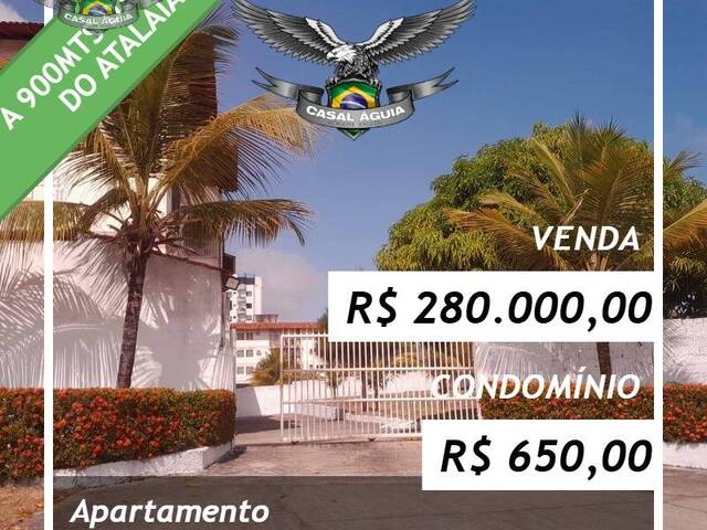 #709 - Apartamento para Venda em Salinópolis - PA - 1