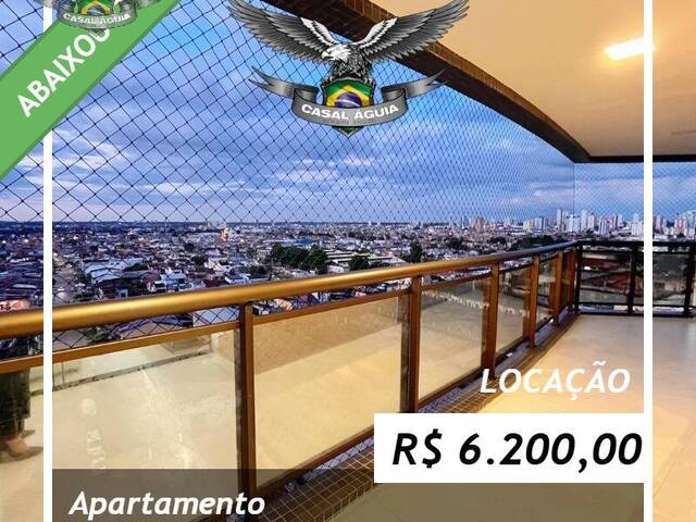 #102 - Apartamento para Locação em Belém - PA - 1