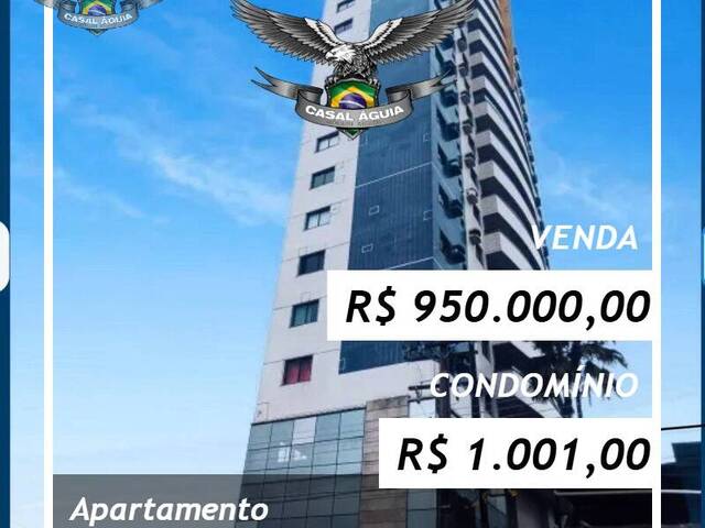 #782 - Apartamento para Venda em Belém - PA - 1