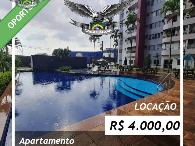 Locação em Parque Verde - Belém