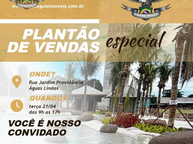 Venda em Águas Lindas - Ananindeua