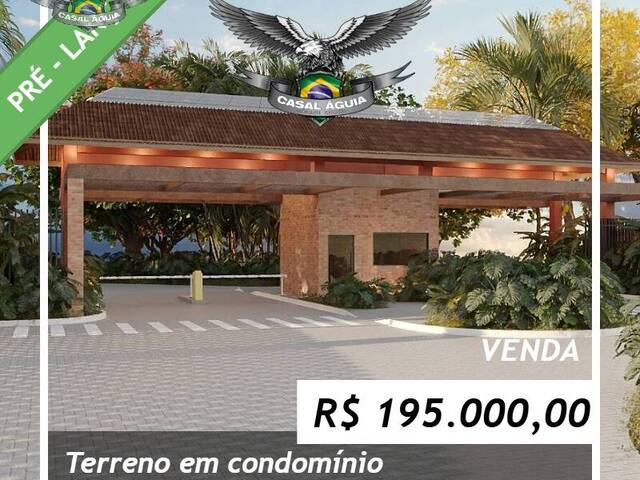 #791 - Terreno em condomínio para Venda em Belém - PA - 1