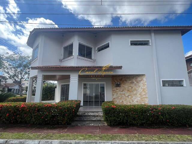 #807 - Casa em condomínio para Locação em Belém - PA - 1