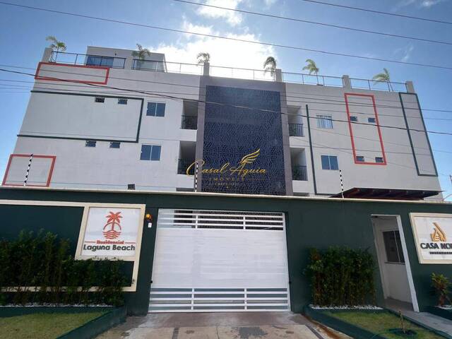 #815 - Apartamento para Venda em Salinópolis - PA - 1