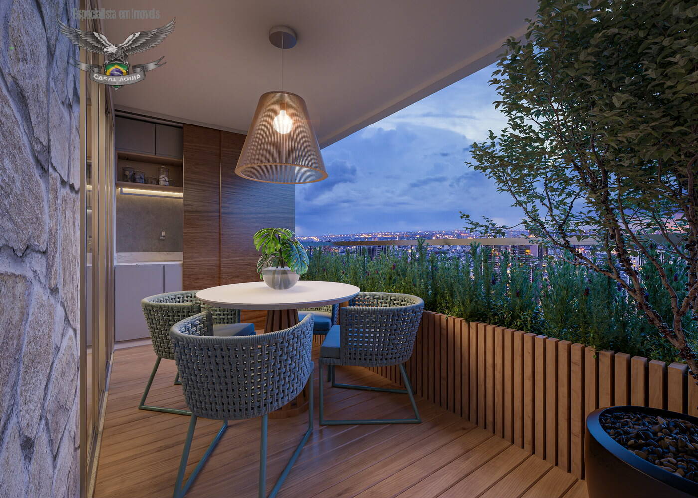 Apartamento, 4 quartos, 232 m² - Foto 7