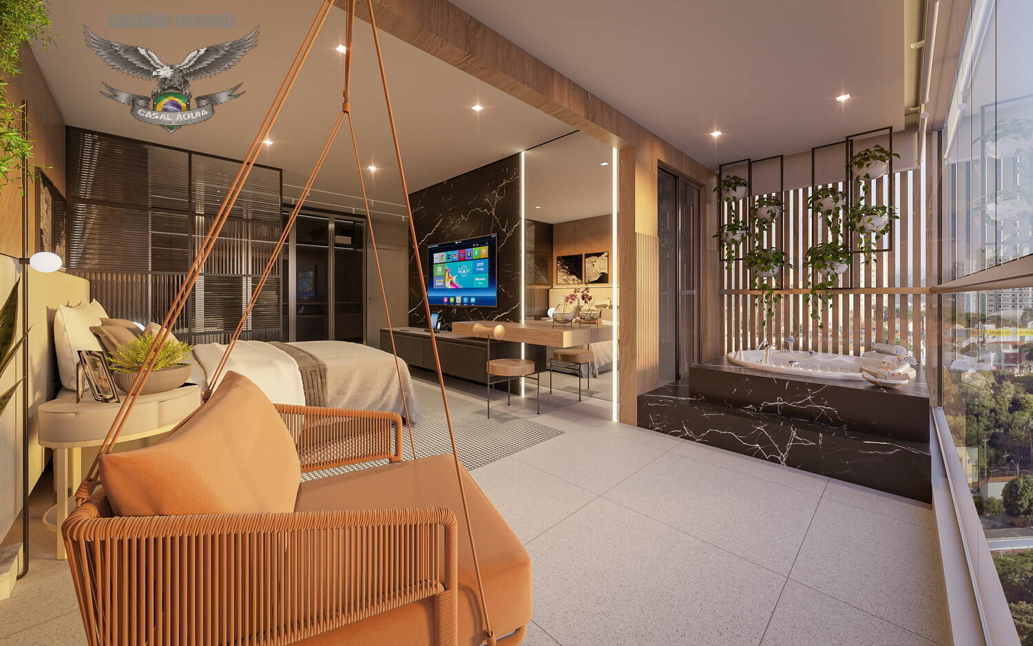 Apartamento, 4 quartos, 232 m² - Foto 11