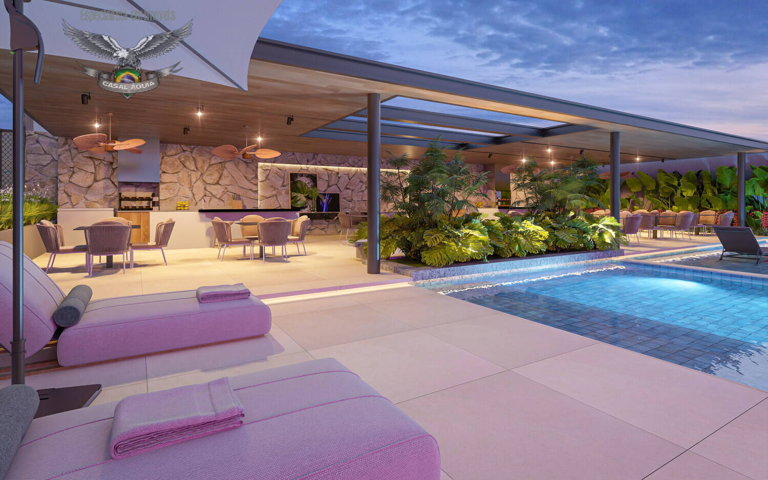 Apartamento, 4 quartos, 232 m² - Foto 16