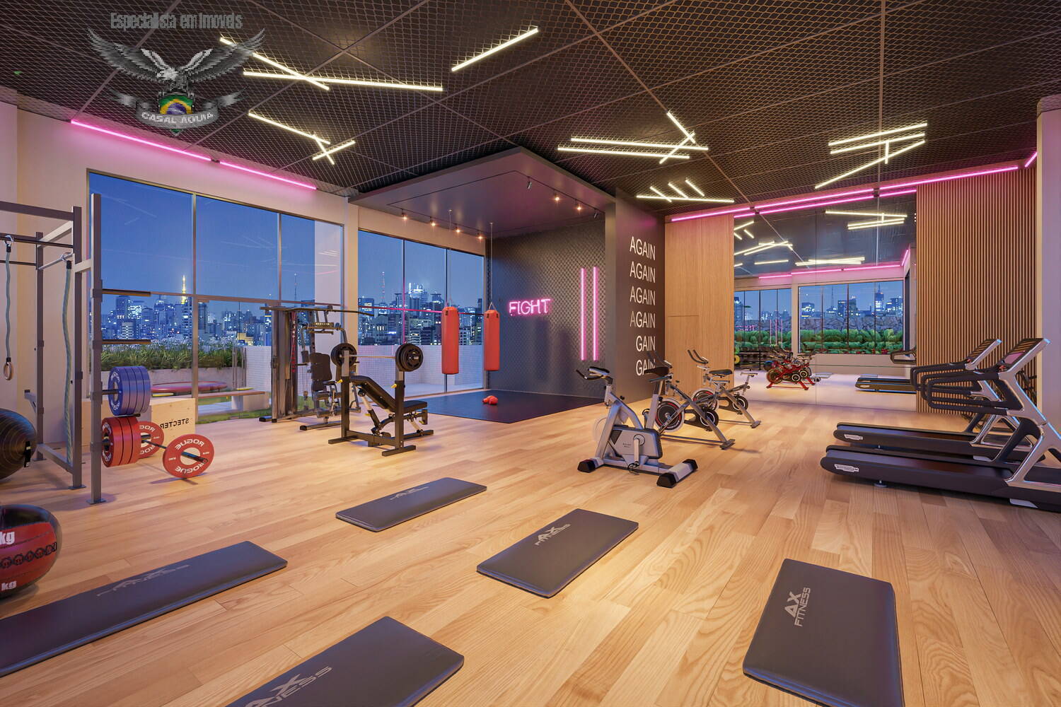 Apartamento, 4 quartos, 232 m² - Foto 18