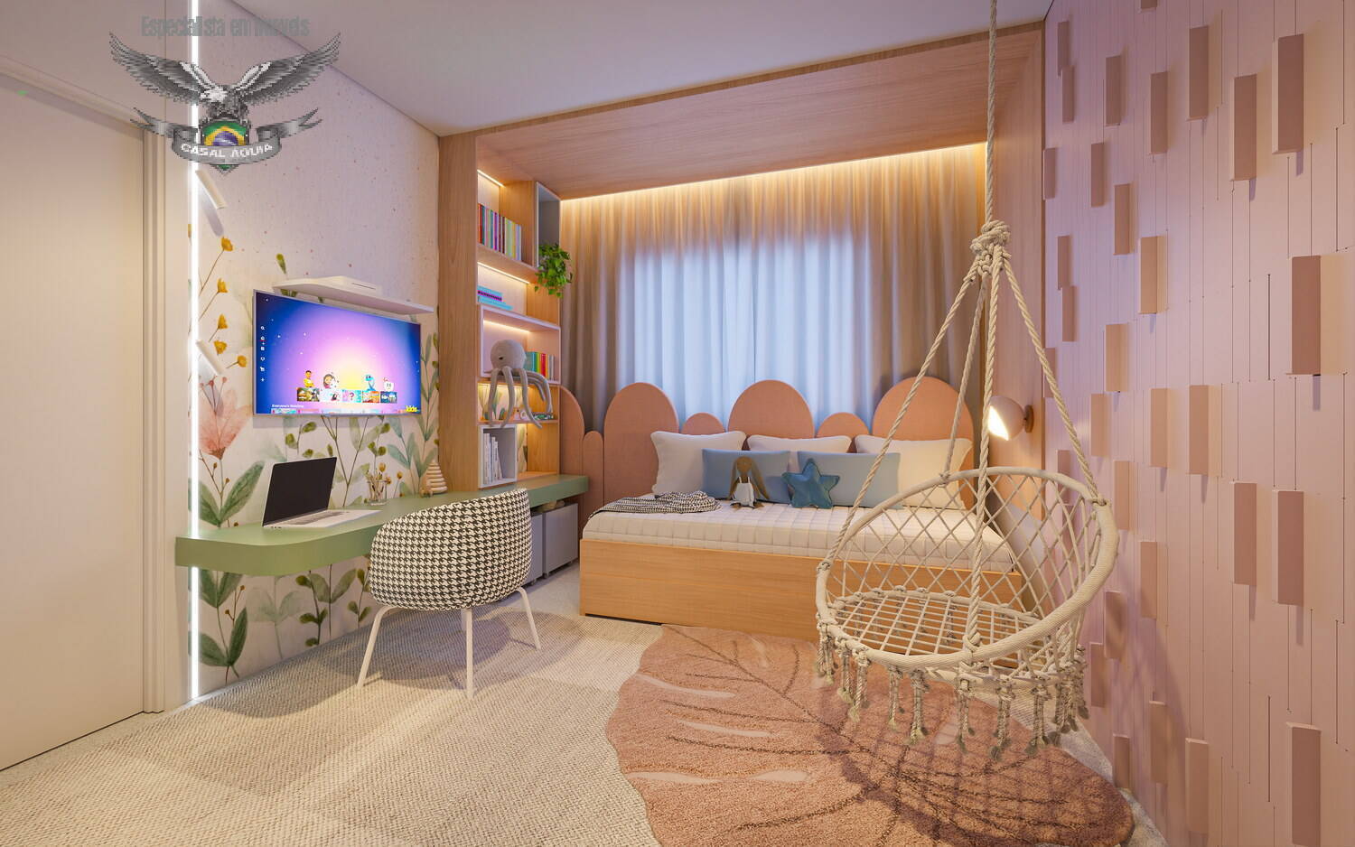 Apartamento, 4 quartos, 232 m² - Foto 12