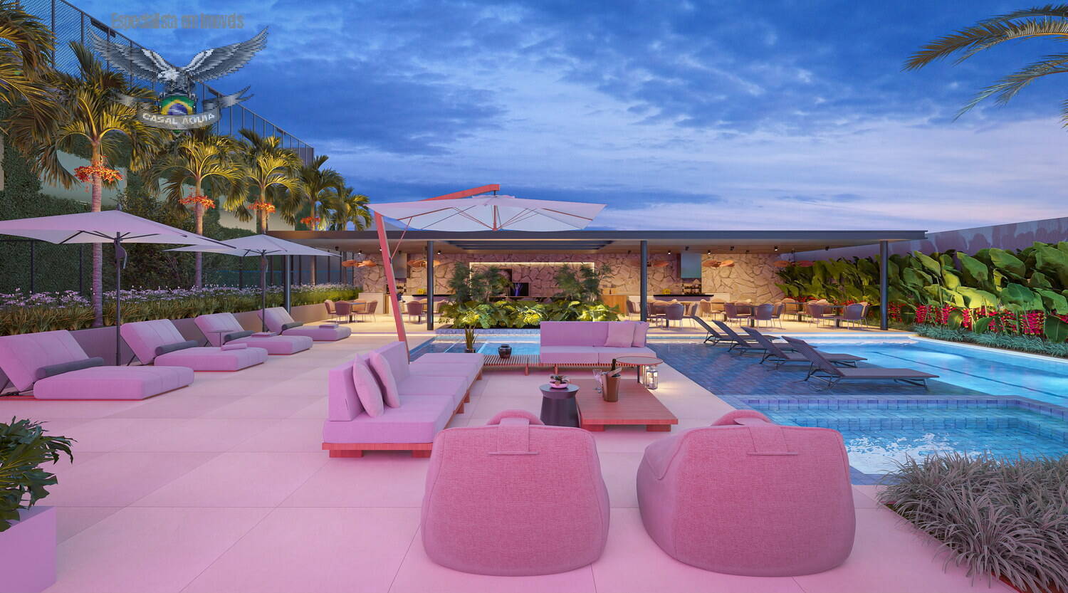 Apartamento, 4 quartos, 232 m² - Foto 5