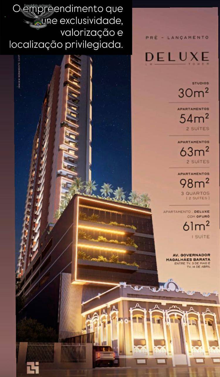 Apartamento, 2 quartos, 54 m² - Foto 2