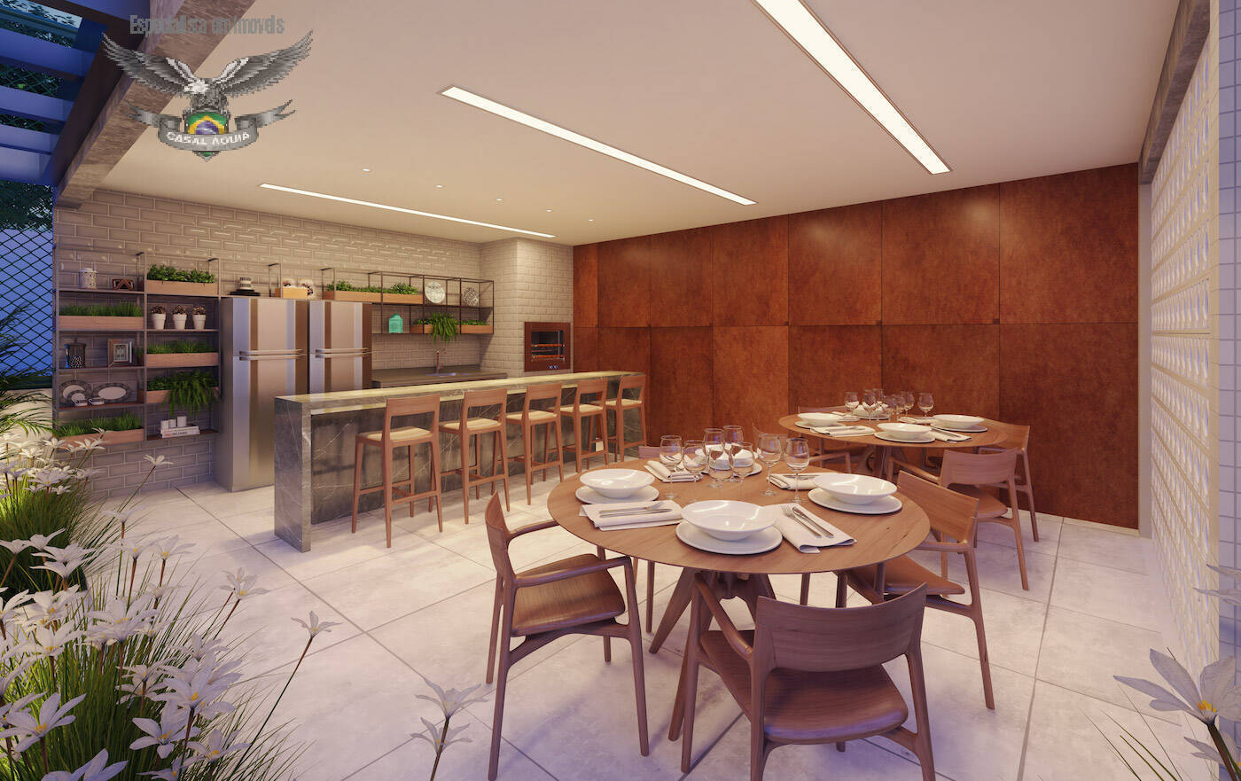 Apartamento, 3 quartos, 94 m² - Foto 9