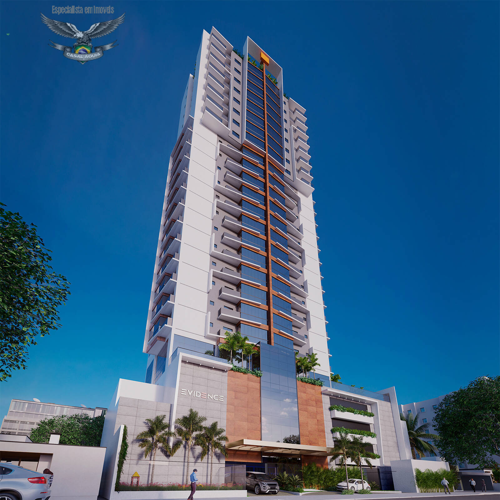 Apartamento, 3 quartos, 94 m² - Foto 1