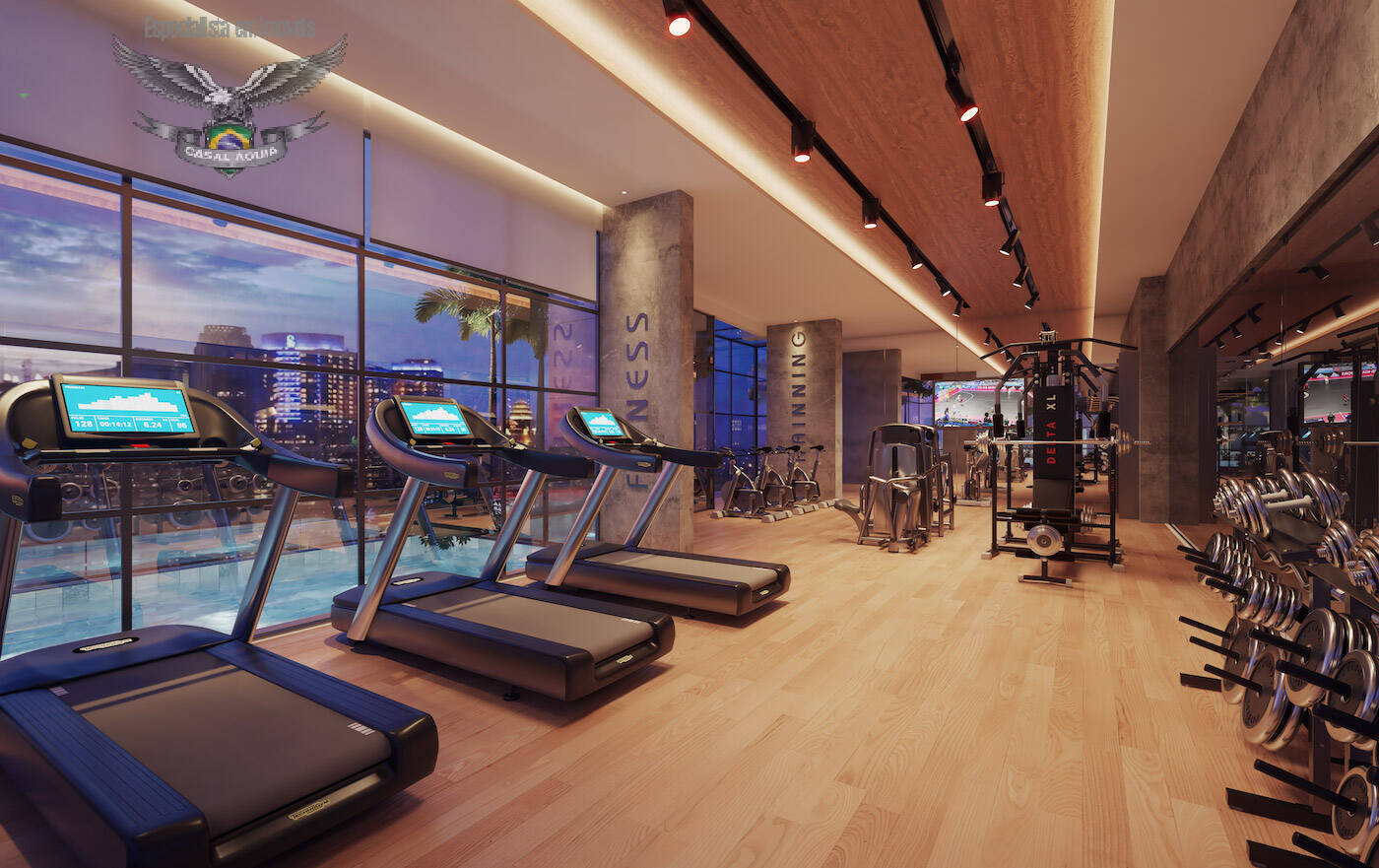 Apartamento, 3 quartos, 94 m² - Foto 16