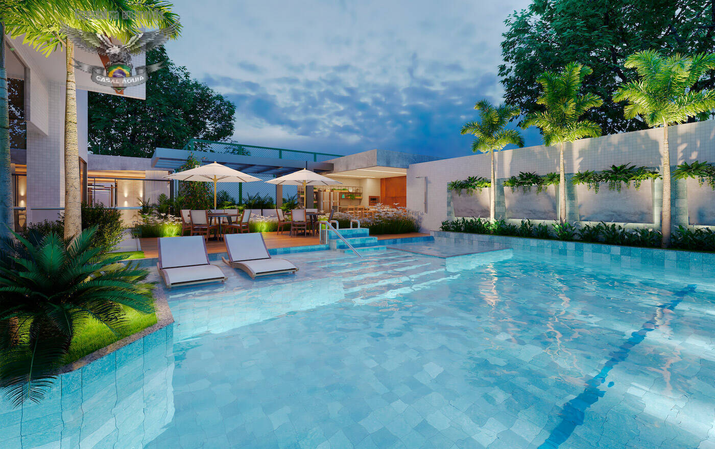 Apartamento, 3 quartos, 94 m² - Foto 5