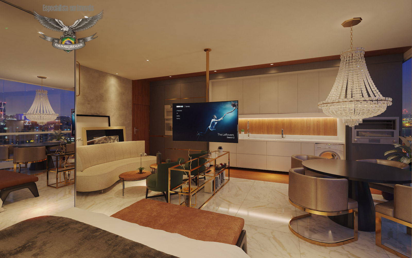 Apartamento, 3 quartos, 94 m² - Foto 23