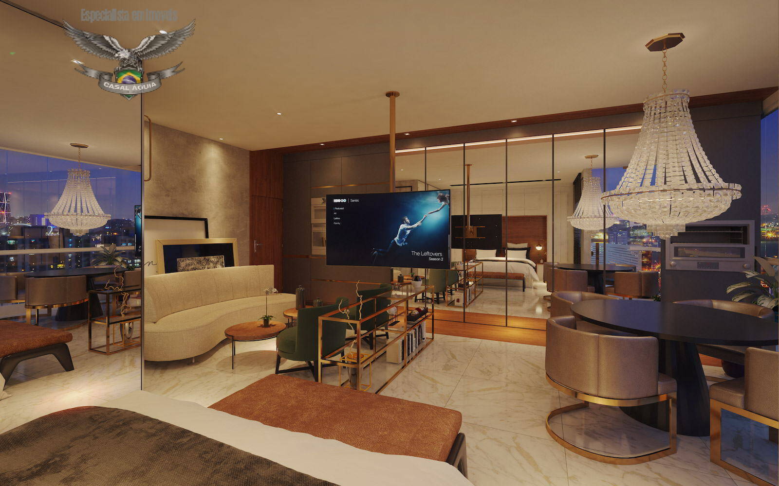 Apartamento, 3 quartos, 94 m² - Foto 25