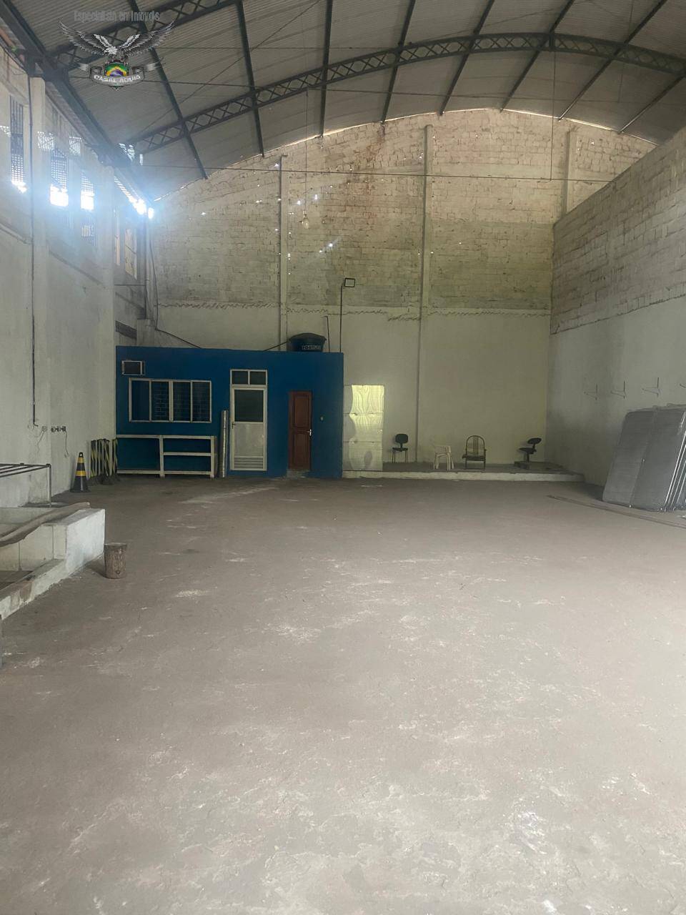 Depósito-Galpão, 200 m² - Foto 4