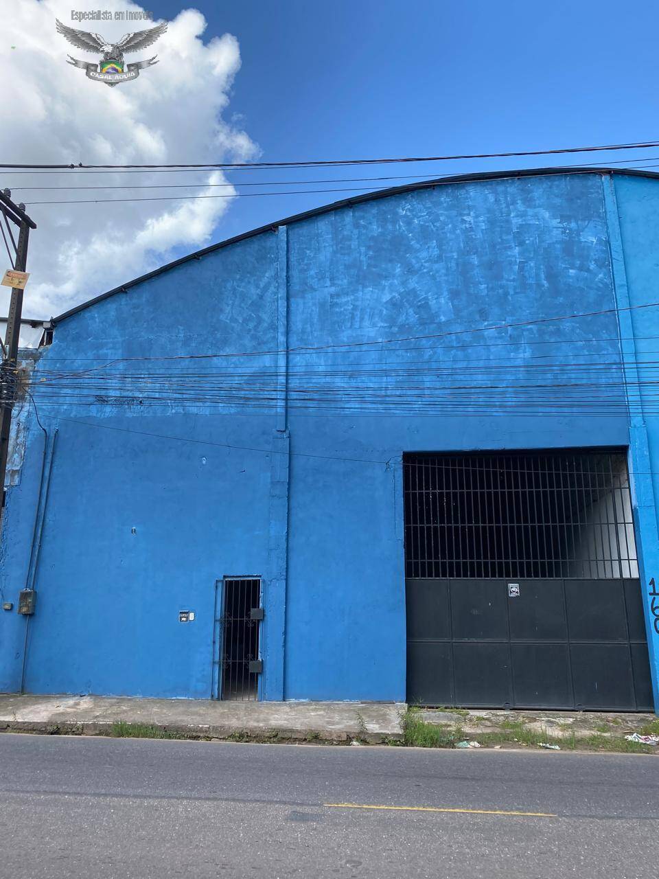 Depósito-Galpão, 200 m² - Foto 2