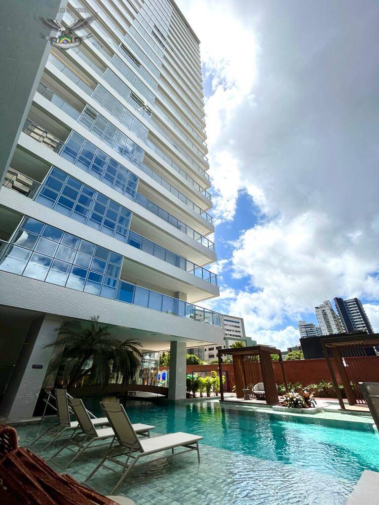 Apartamento, 1 quarto, 57 m² - Foto 1