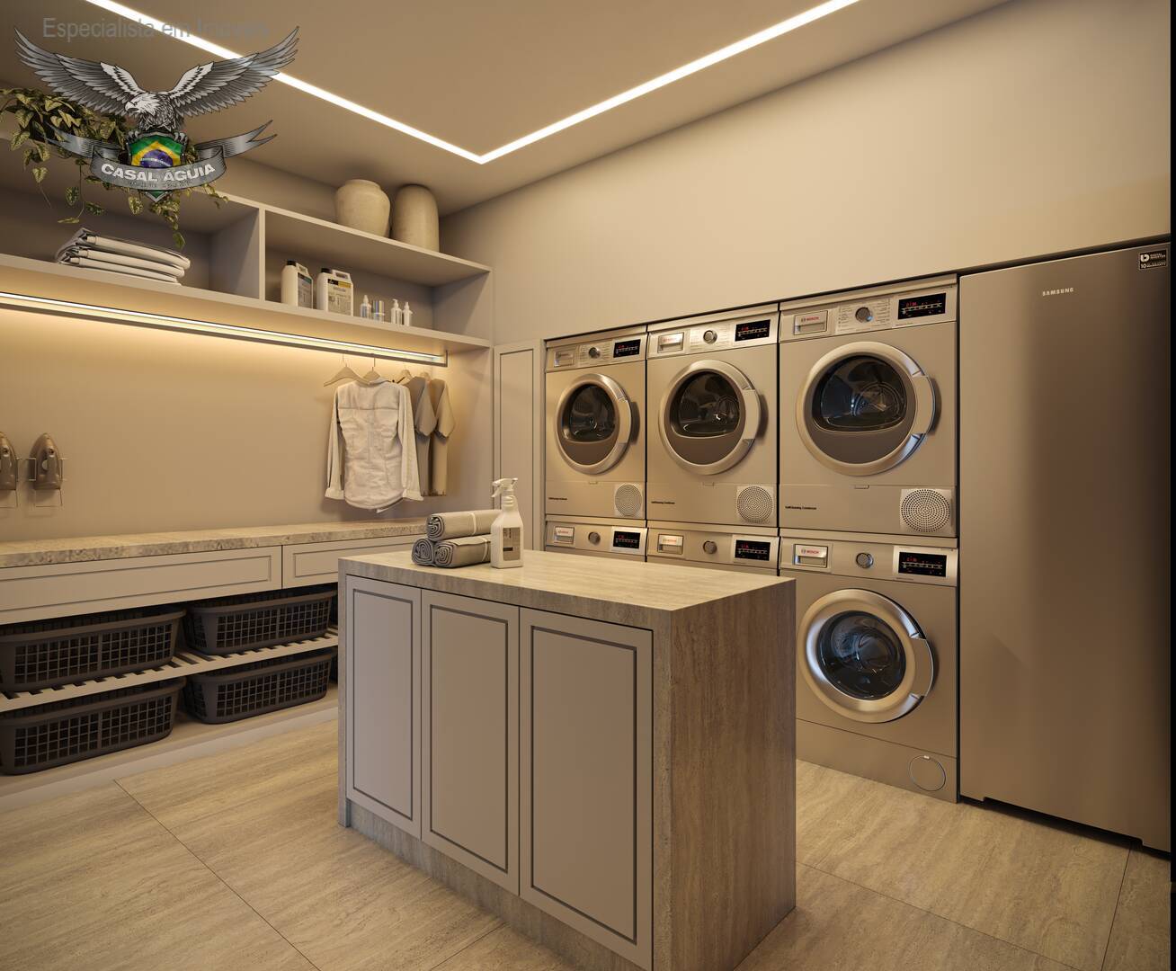 Apartamento, 2 quartos, 64 m² - Foto 79