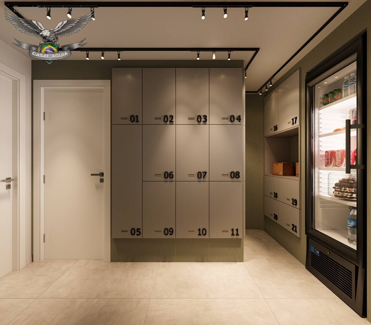 Apartamento, 2 quartos, 64 m² - Foto 82