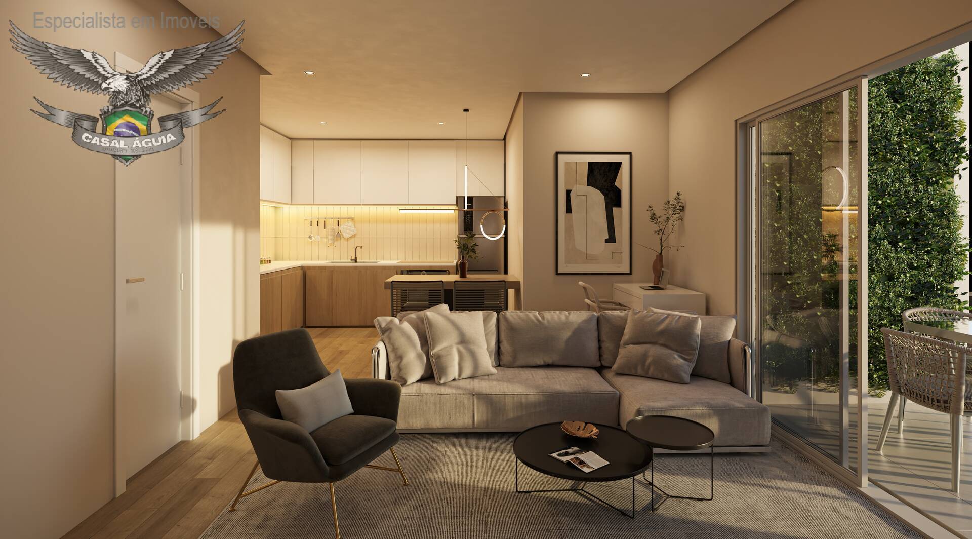 Apartamento, 2 quartos, 64 m² - Foto 83