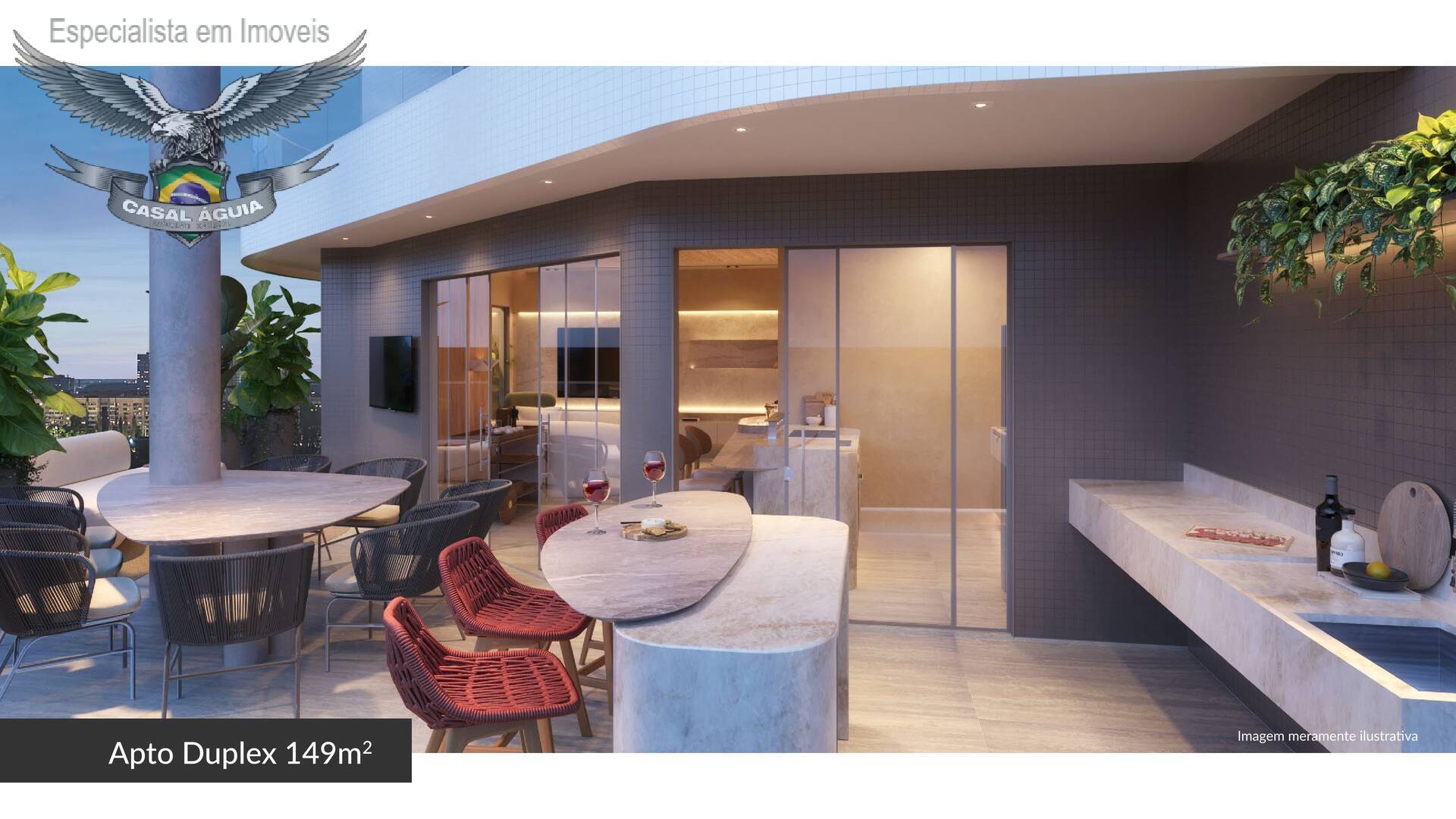 Apartamento, 2 quartos, 64 m² - Foto 71