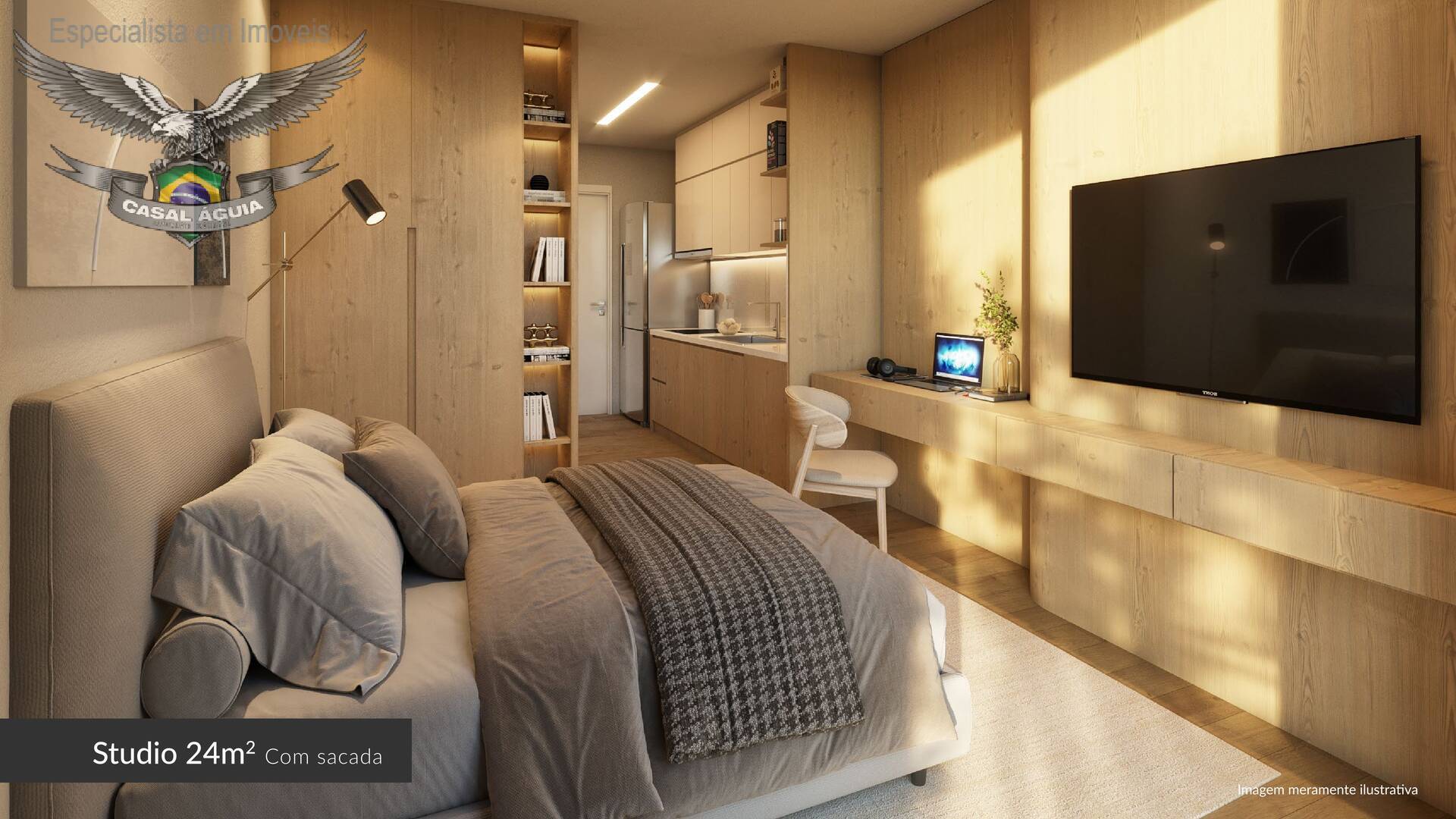 Apartamento, 2 quartos, 64 m² - Foto 49