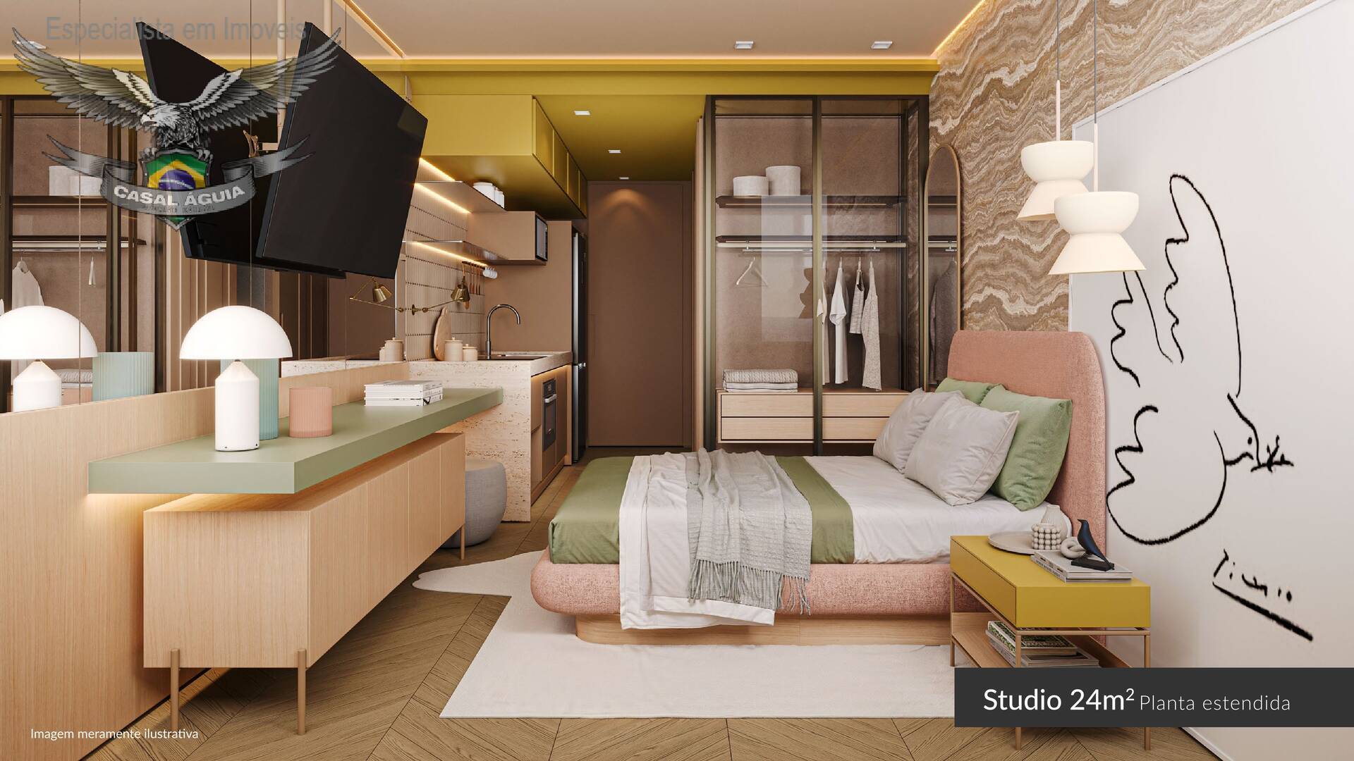 Apartamento, 2 quartos, 64 m² - Foto 51