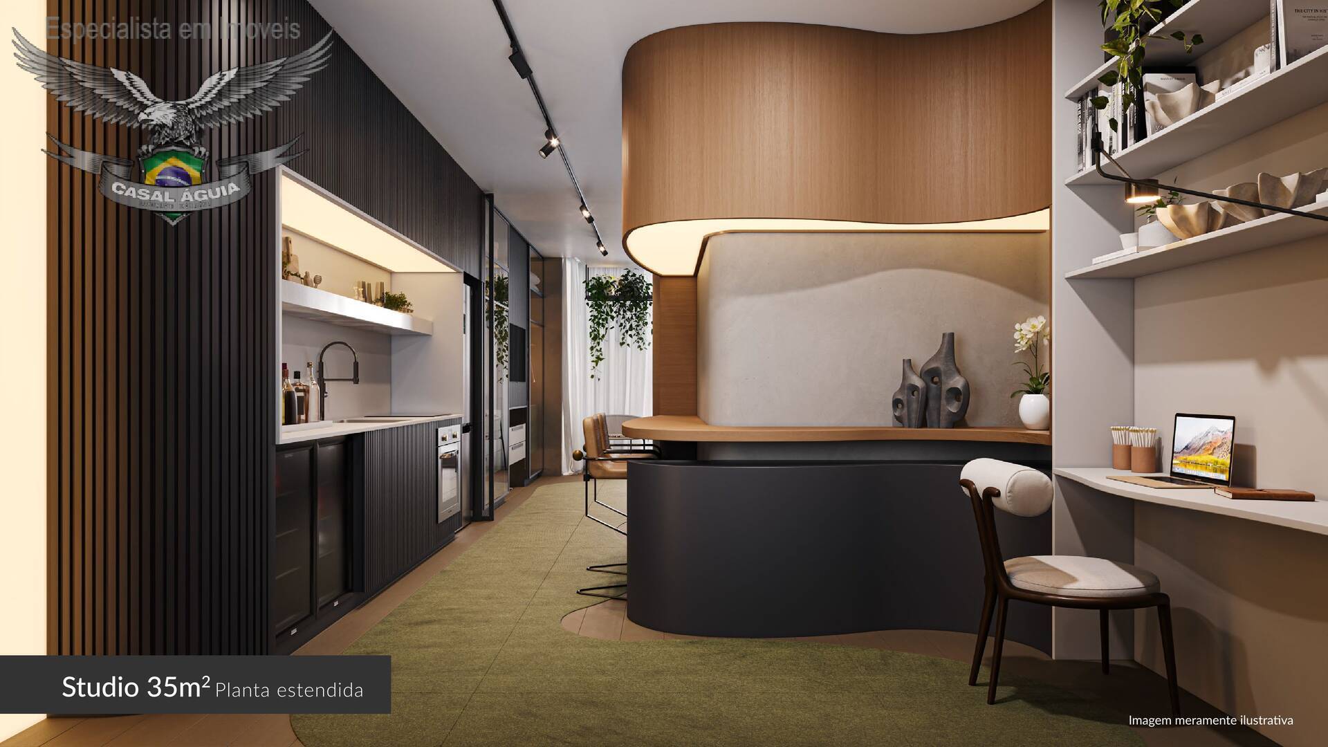 Apartamento, 2 quartos, 64 m² - Foto 57