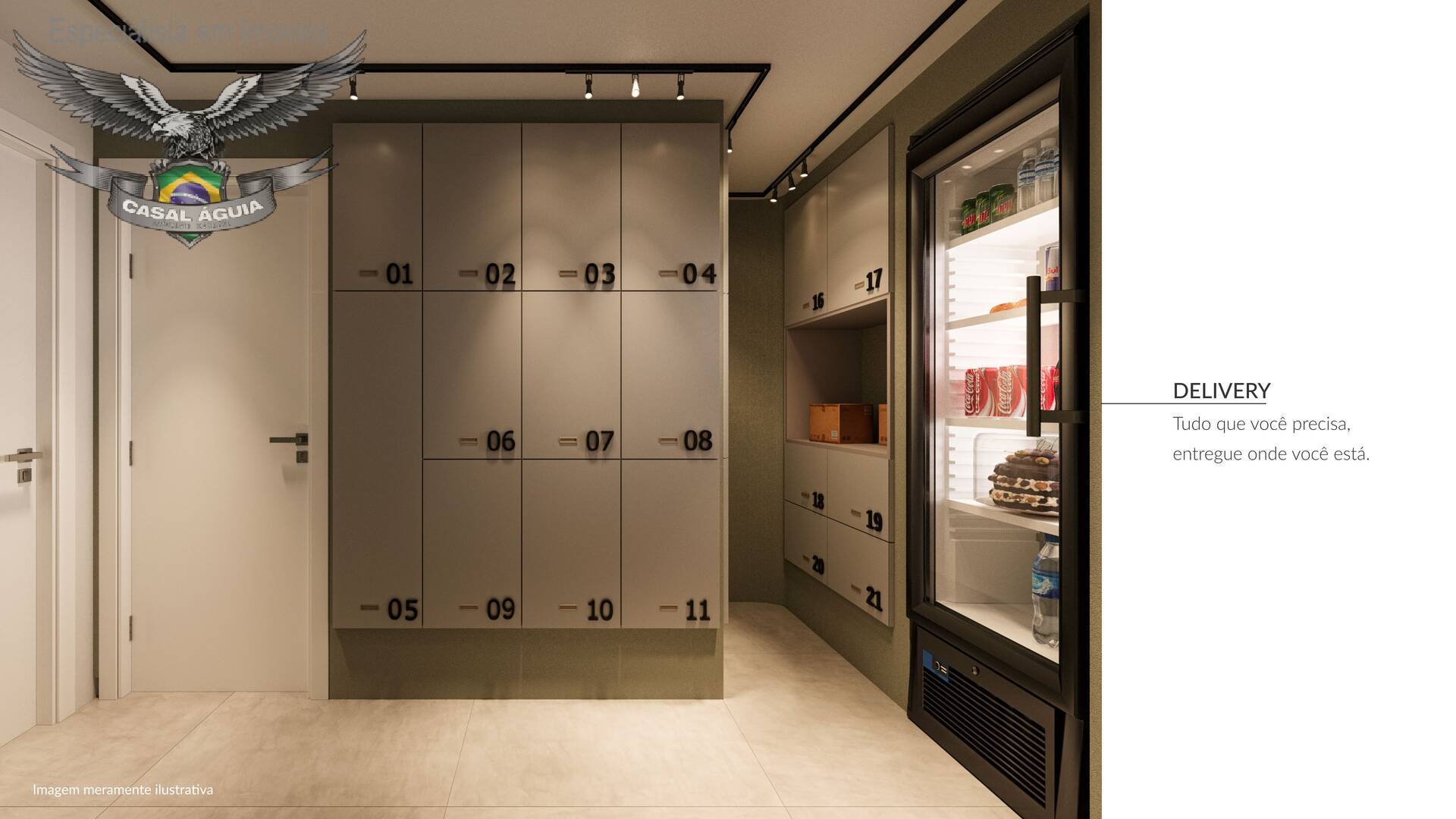 Apartamento, 2 quartos, 64 m² - Foto 19