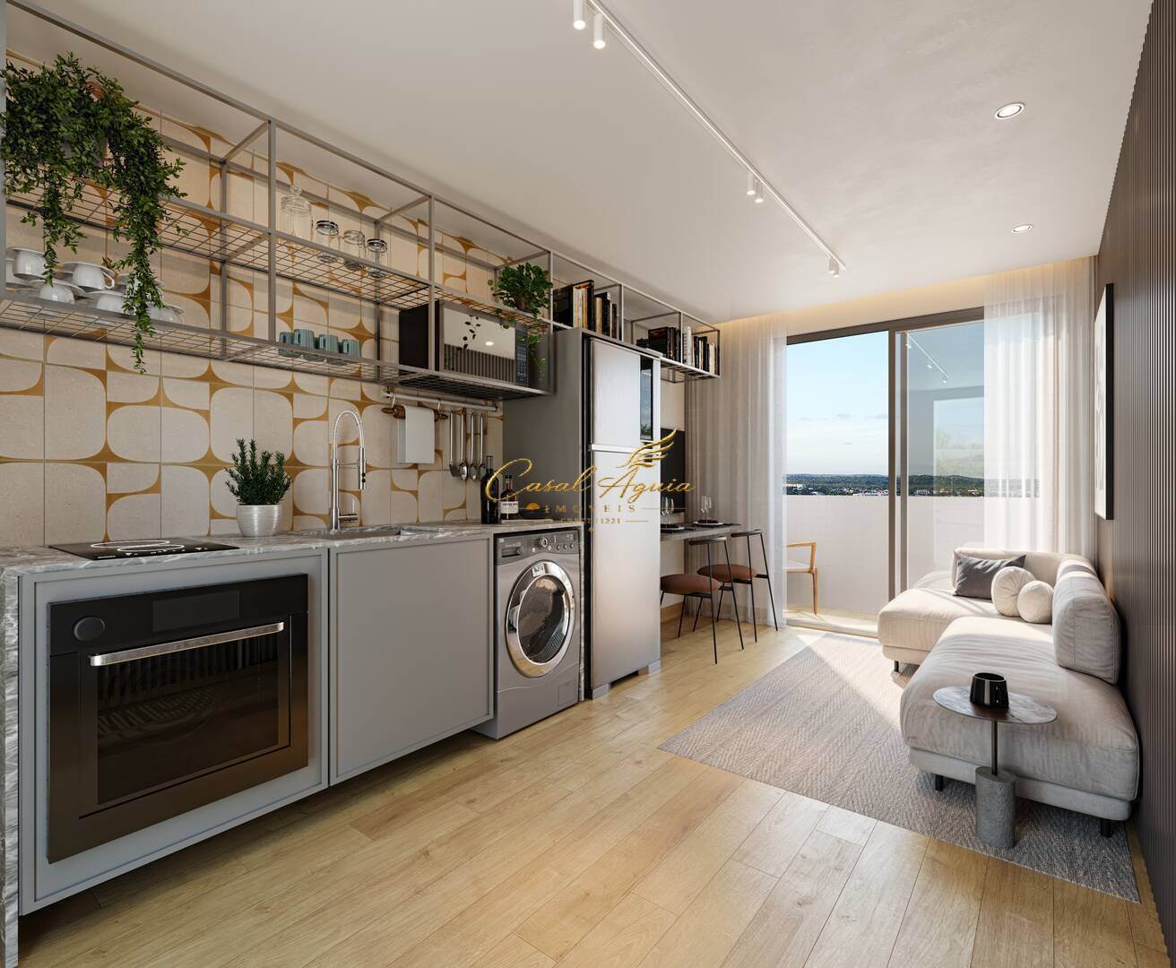 Apartamento, 2 quartos, 139 m² - Foto 81