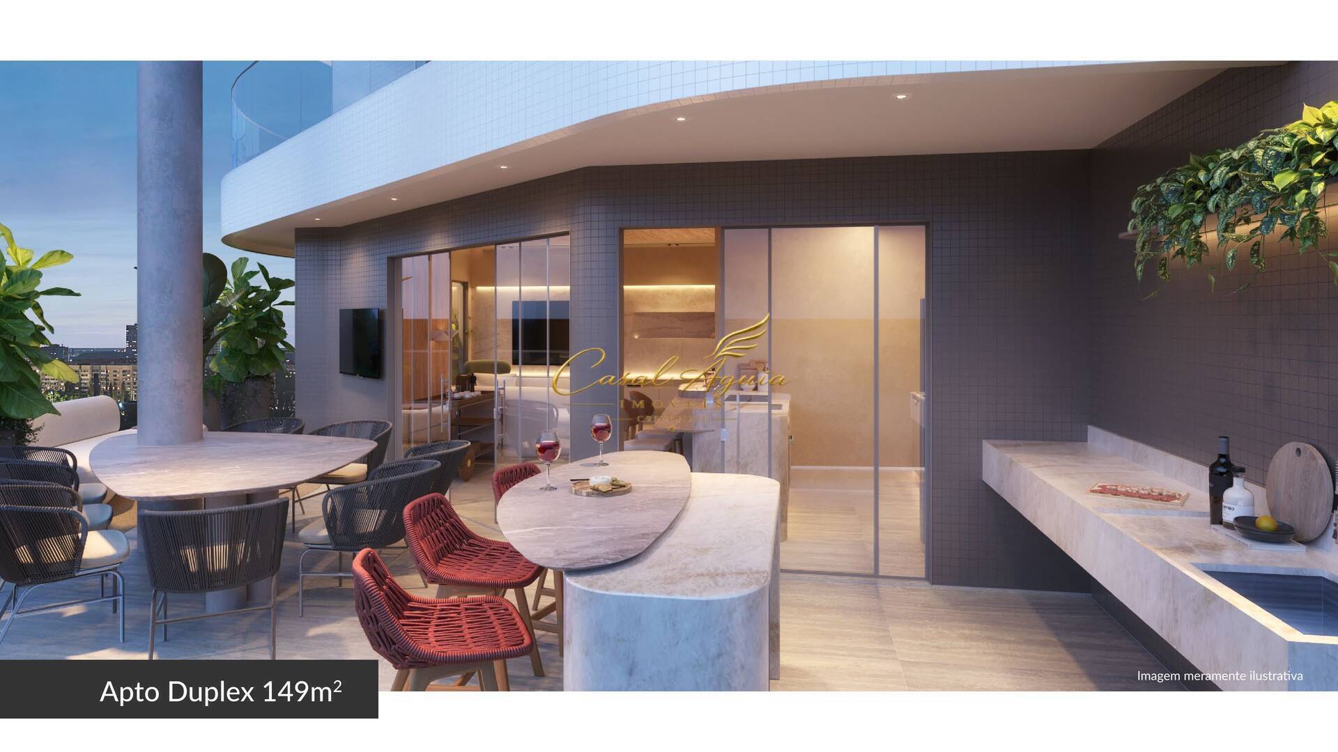 Apartamento, 2 quartos, 139 m² - Foto 71