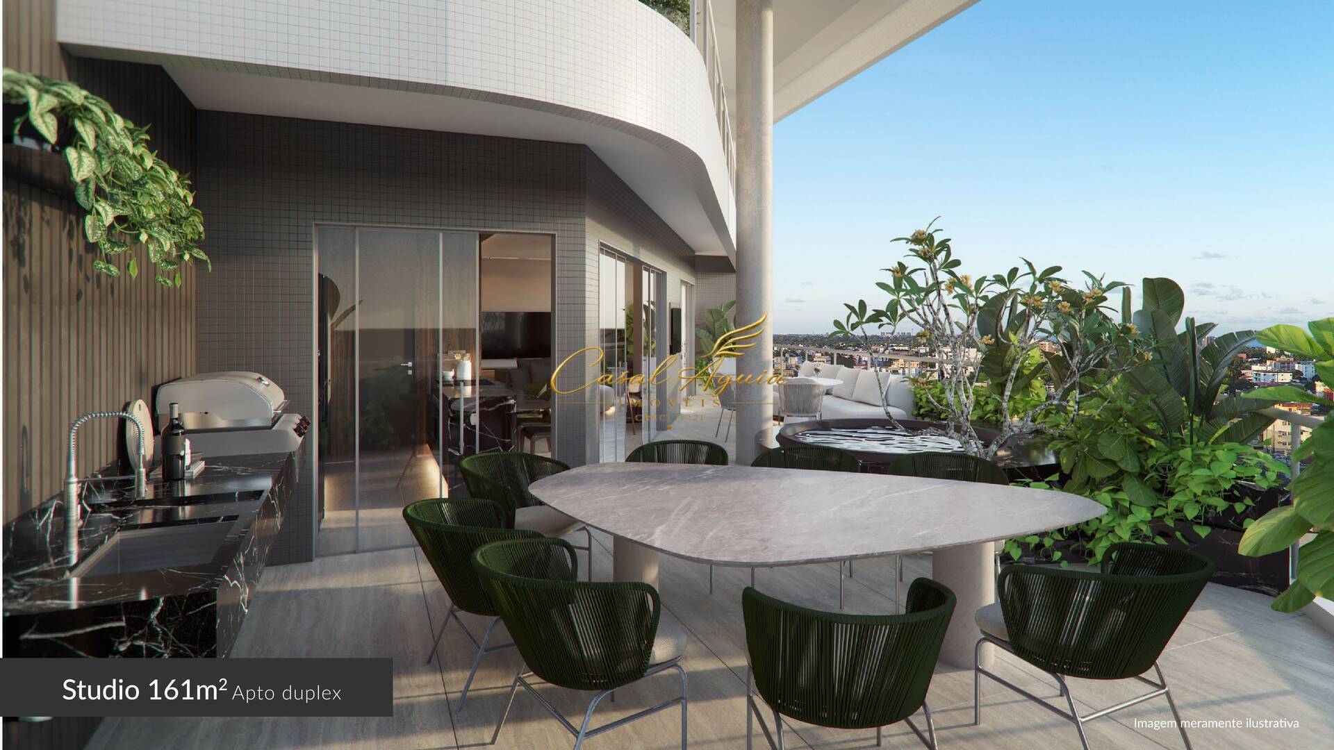 Apartamento, 2 quartos, 139 m² - Foto 76