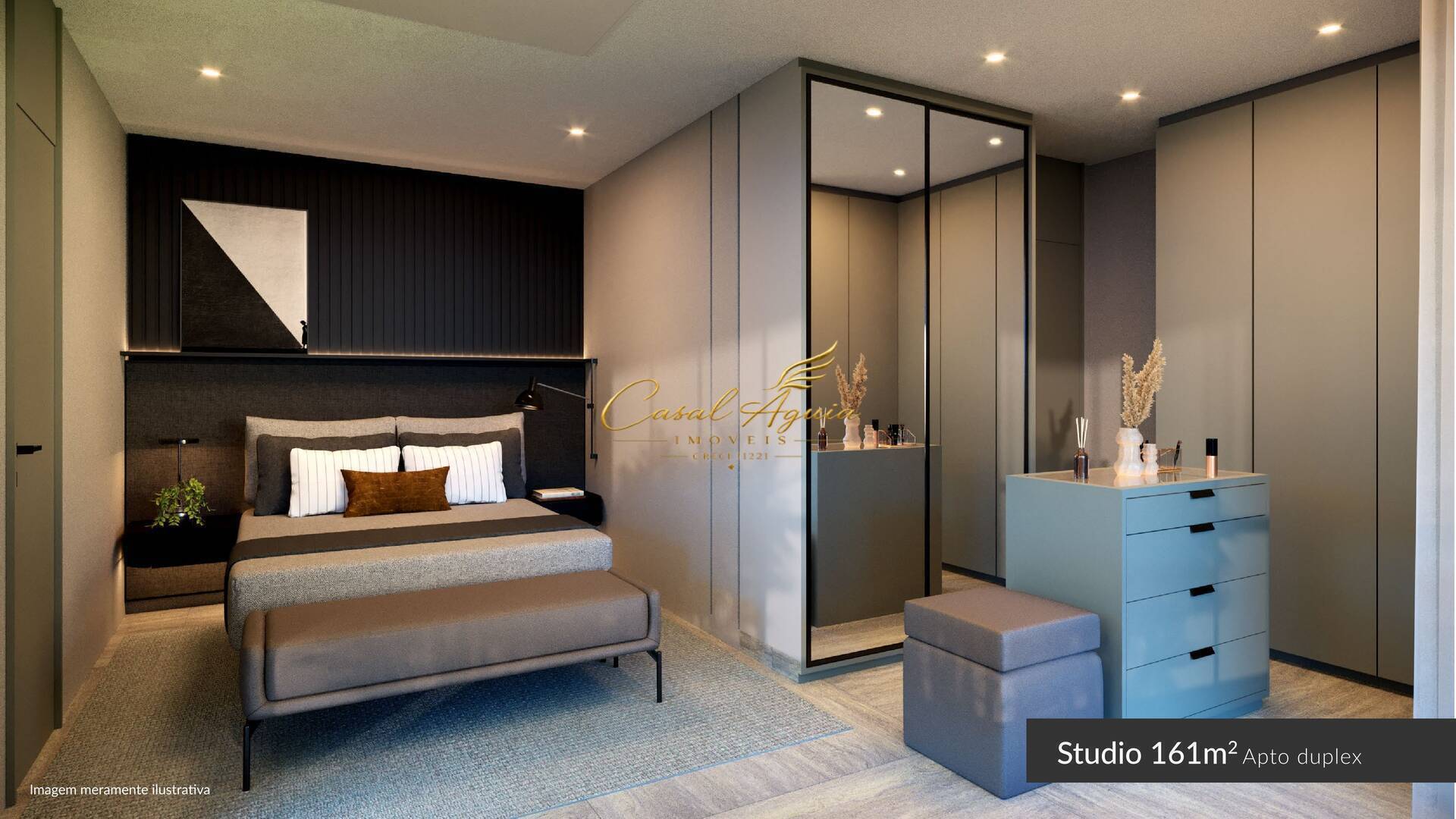 Apartamento, 2 quartos, 139 m² - Foto 77