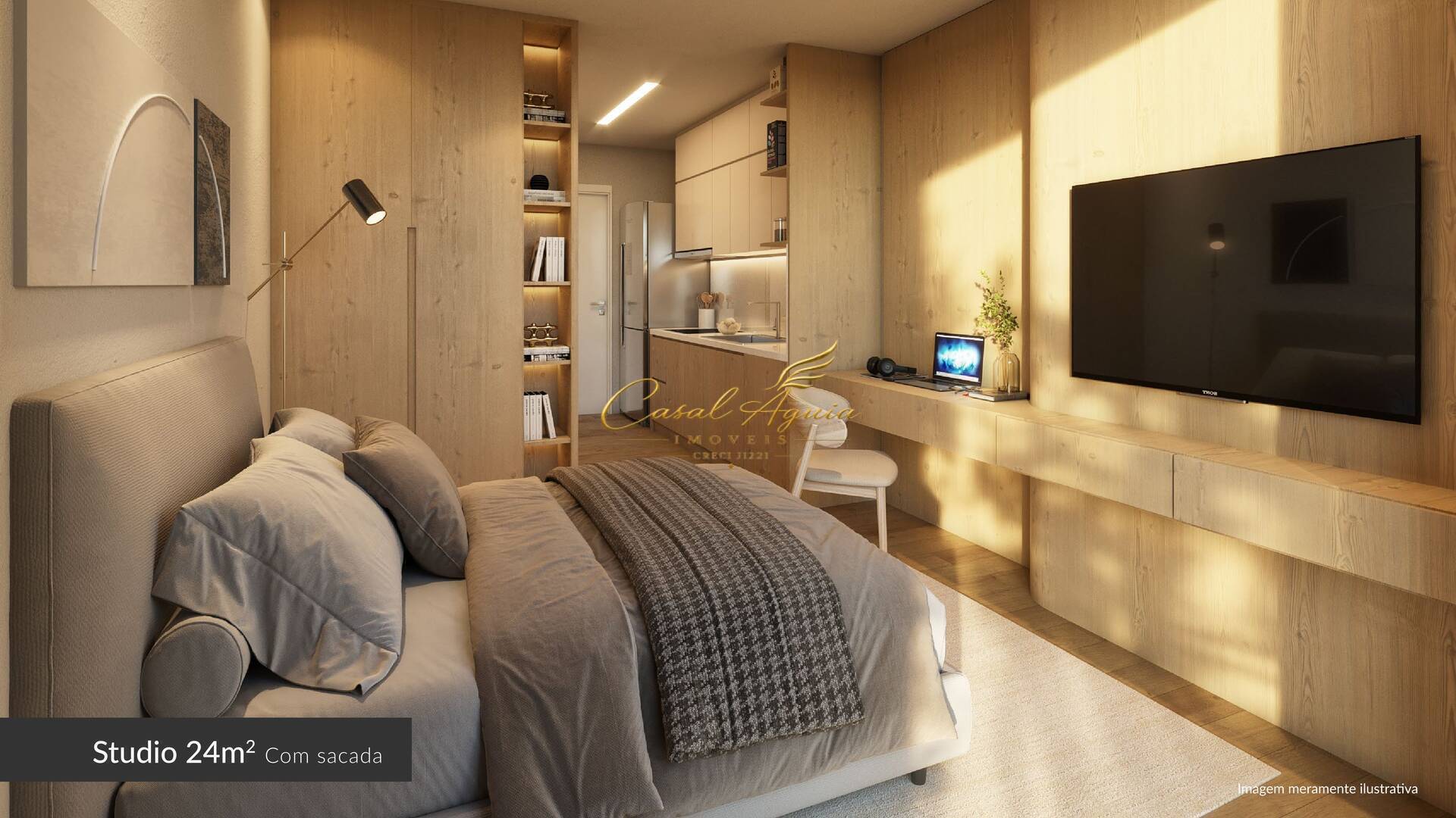 Apartamento, 2 quartos, 139 m² - Foto 49