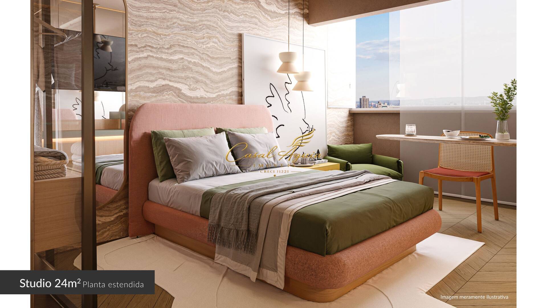Apartamento, 2 quartos, 139 m² - Foto 52