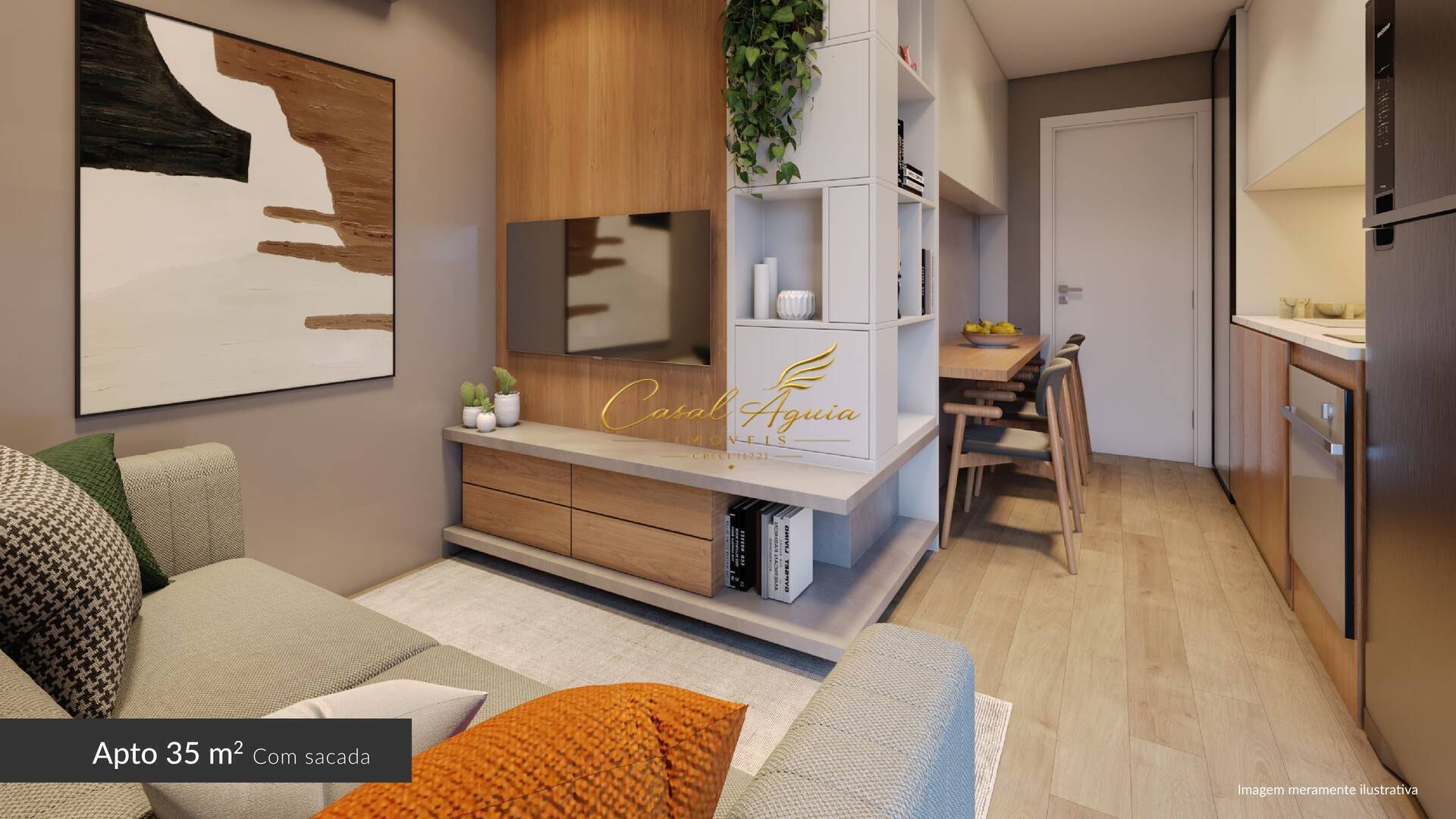Apartamento, 2 quartos, 139 m² - Foto 54