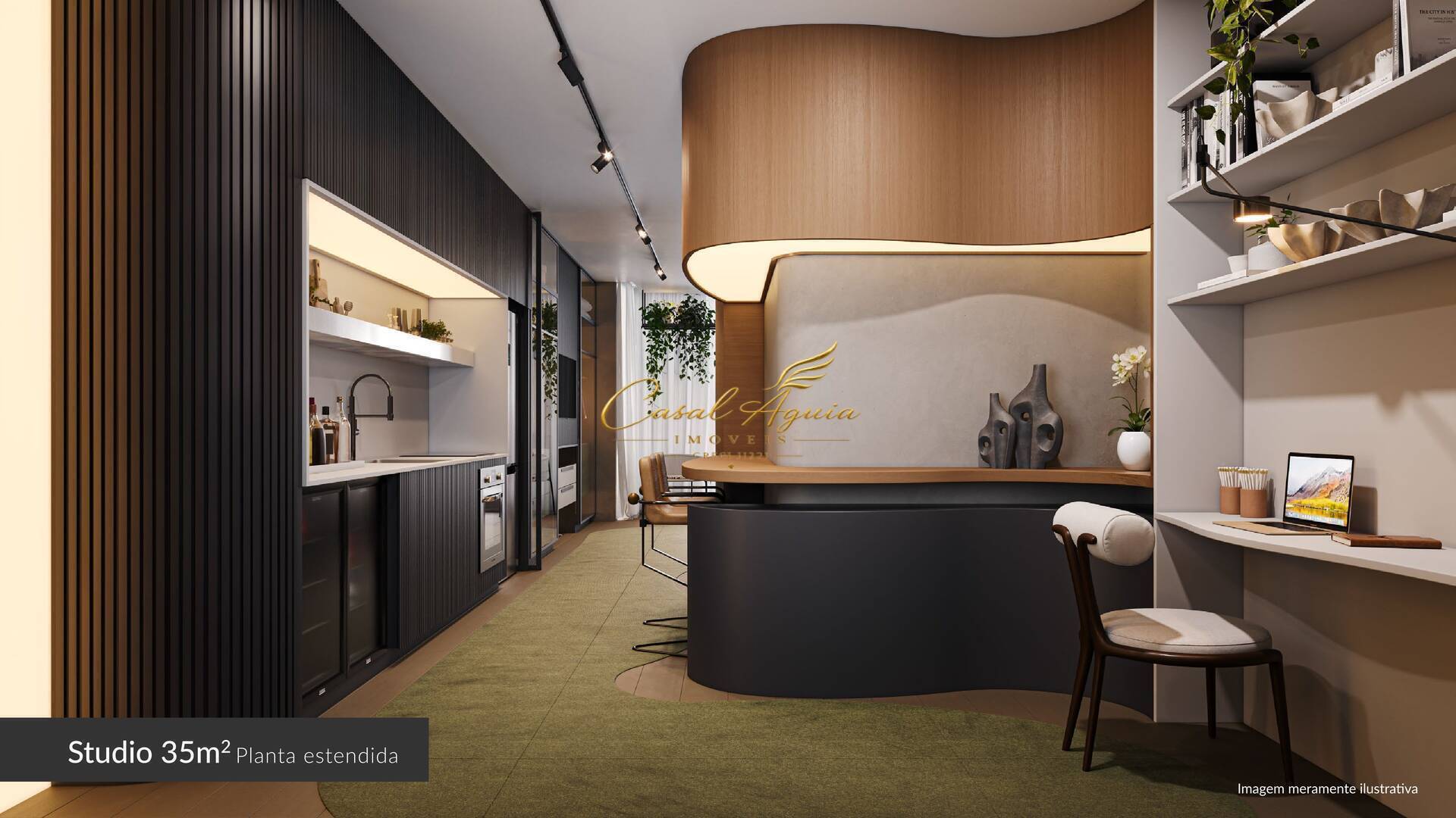 Apartamento, 2 quartos, 139 m² - Foto 57