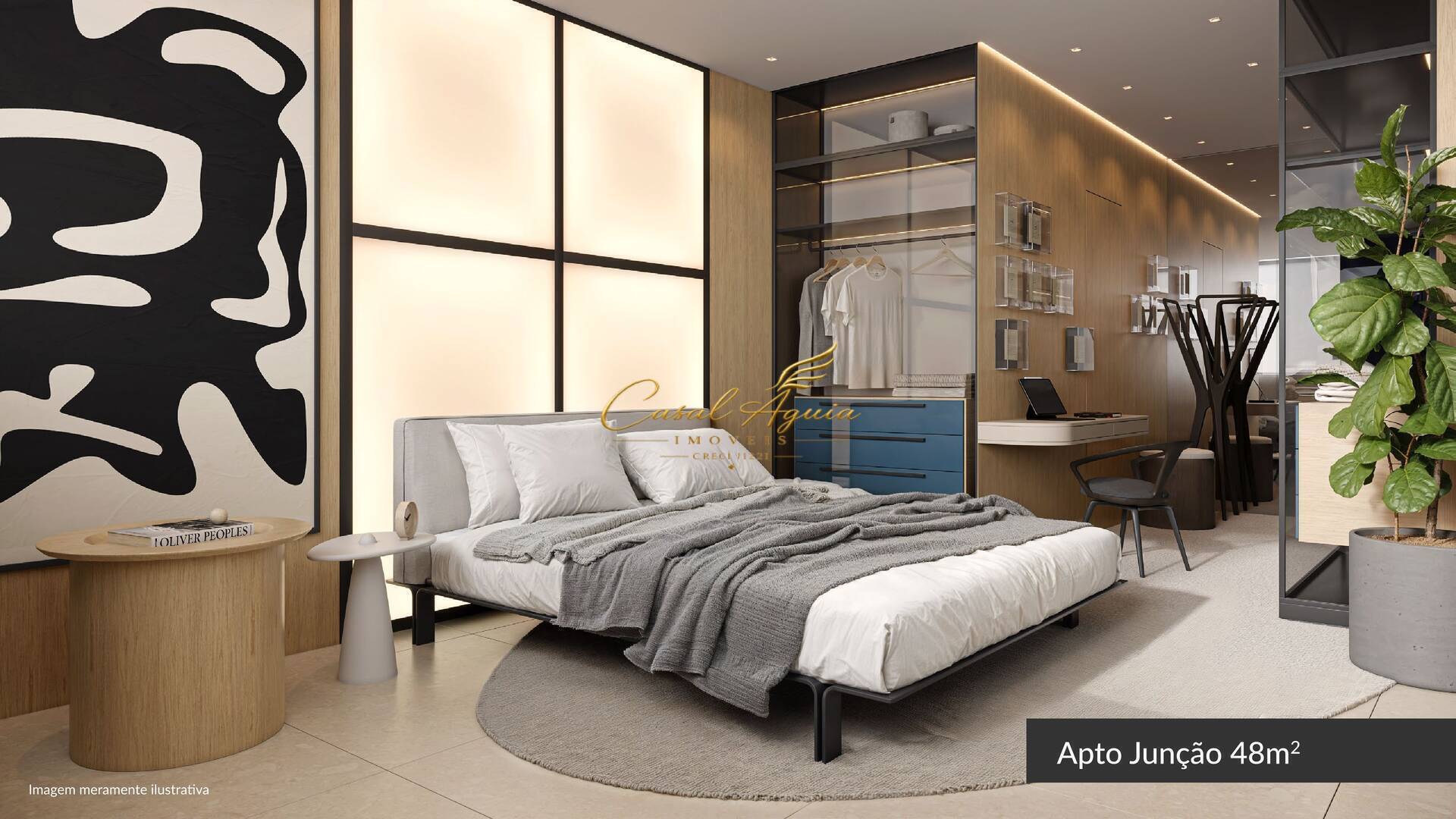 Apartamento, 2 quartos, 139 m² - Foto 59