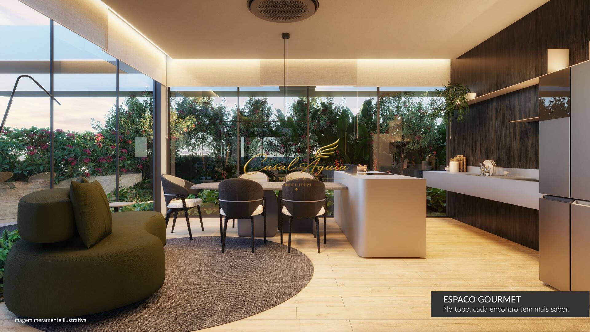 Apartamento, 2 quartos, 139 m² - Foto 40