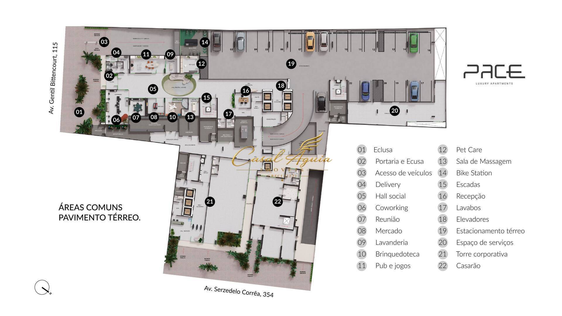 Apartamento, 2 quartos, 139 m² - Foto 16