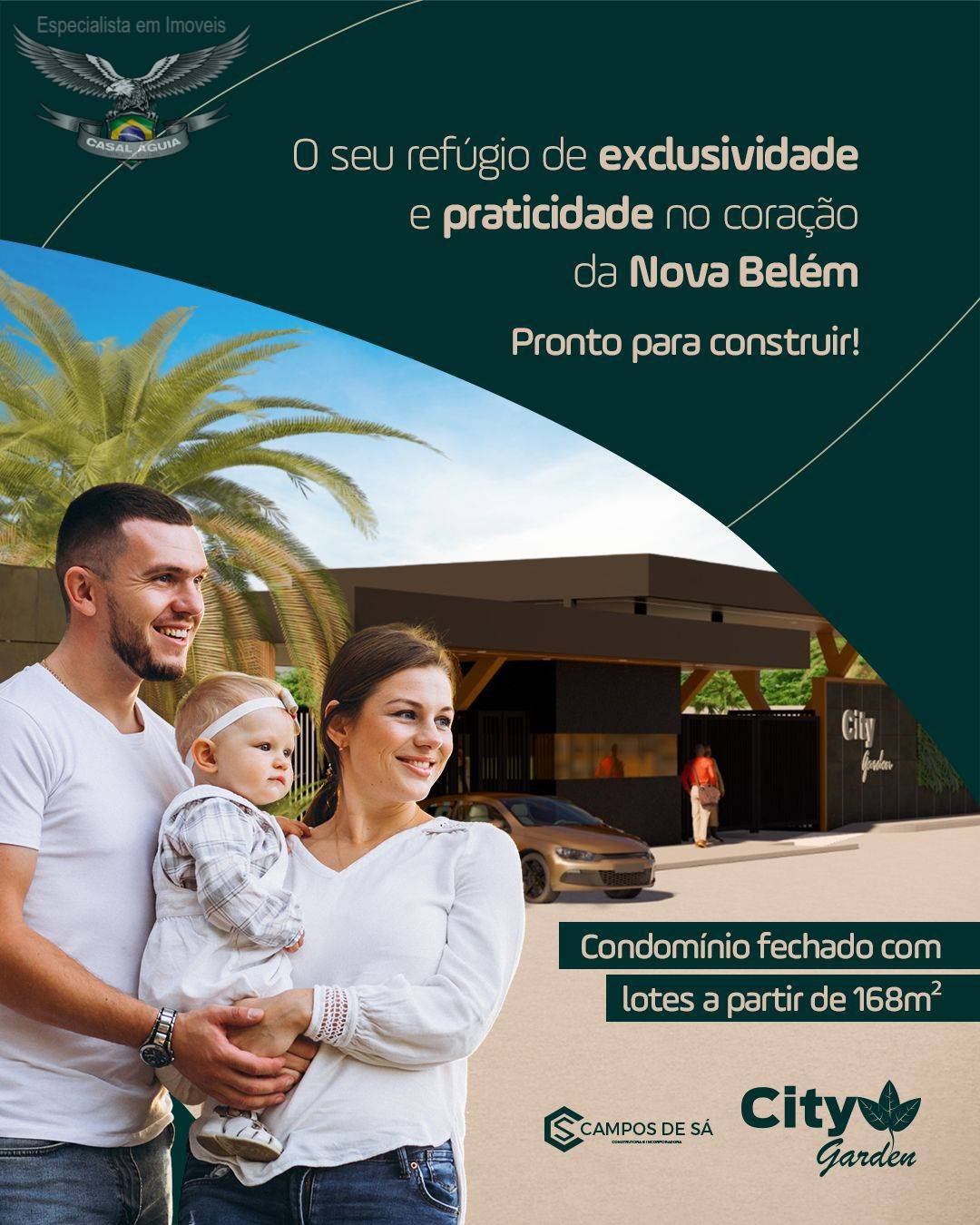 Terreno, 168 m² - Foto 3