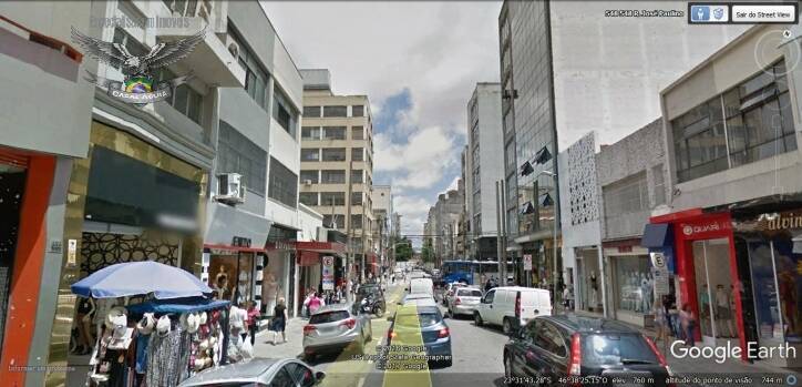 VD. PRÉDIO COMERCIAL - JOSE PAULINO - CENTRO SP.