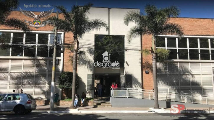 Predio Comercial no bairro Bom Retiro, 60 vagas, 4600 m