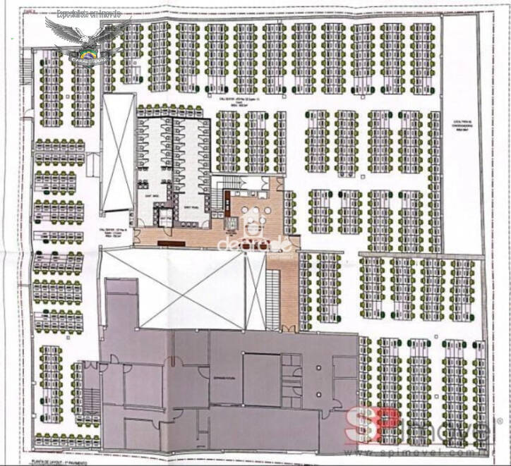 Prédio Inteiro à venda e aluguel, 4600m² - Foto 4